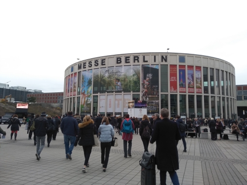 Участие на выставке ITB BERLIN 2019
