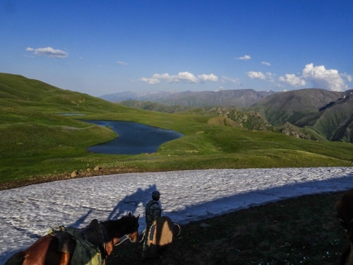 ЦЕНТРАЛЬНАЯ ДЖУНГАРИЯ