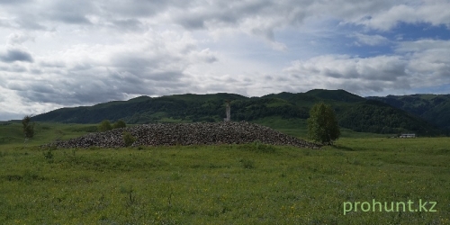 ЦЕНТРАЛЬНАЯ ДЖУНГАРИЯ