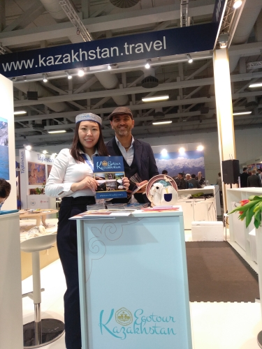 Участие на выставке ITB BERLIN 2019