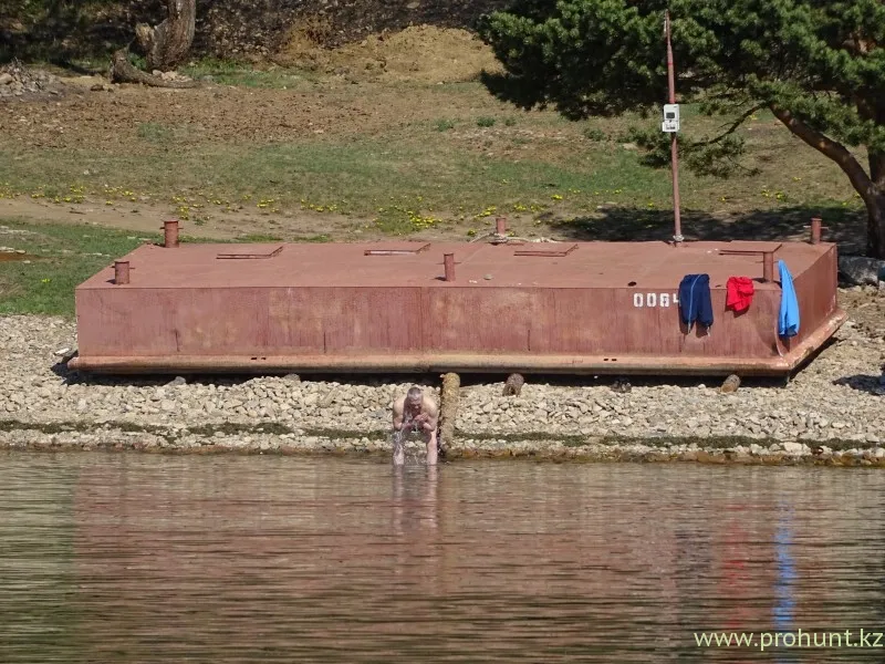 Рыбалка на Байкале