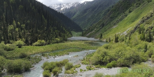 ЦЕНТРАЛЬНАЯ ДЖУНГАРИЯ