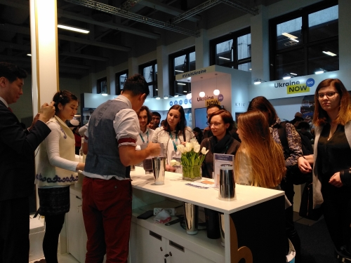 Участие на выставке ITB BERLIN 2019