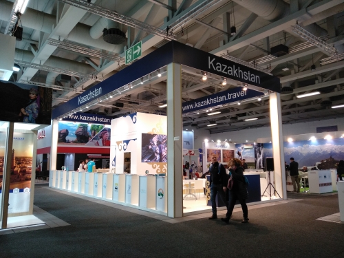 Участие на выставке ITB BERLIN 2019
