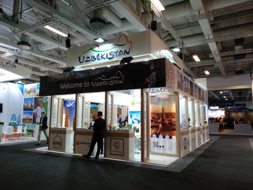 Участие на выставке ITB BERLIN 2019