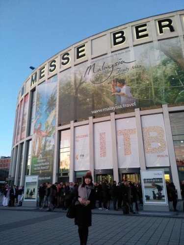 Участие на выставке ITB BERLIN 2019