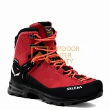Ботинки MTN TRAINER 2 MID GTX W - 4, Red Dahlia/Black