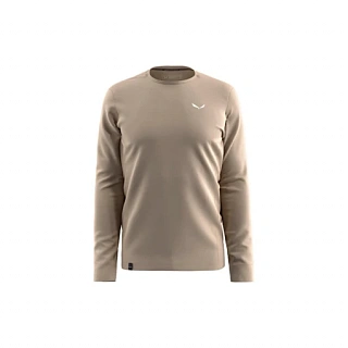 Футболка муж. с дл. рук.PUEZ DRY TEE M - 48/M, Quicksand