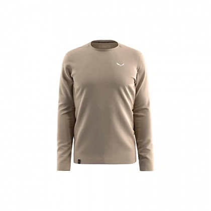 Футболка муж. с дл. рук.PUEZ DRY TEE M - 48/M, Quicksand