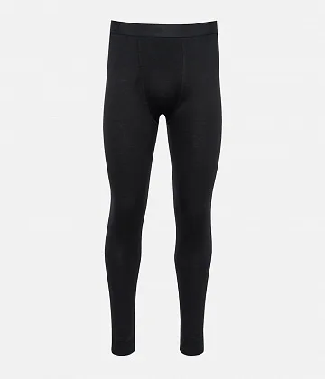 Кальсоны муж.  Men's Pants - M, Black