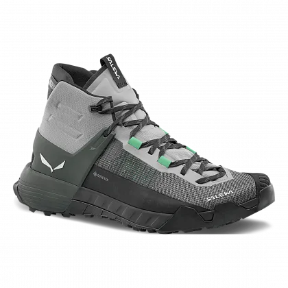 Кроссовки WILDFIRE NXT MID GTX M - 10, Alloy/Dark Olive