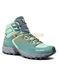 Ботинки WS ALPENROSE 2 MID GTX - 4.5, Atlantic Deep/Feld Green