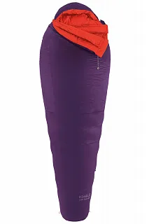 Спальный мешок SACCO DIABLE 1100 DUVET RDS DOWN - Purple
