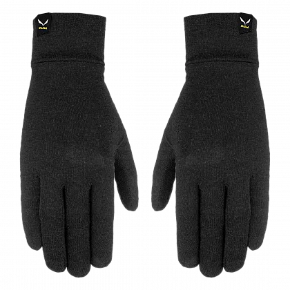 Перчатки CRISTALLO LINER GLOVES - 2XL, Black out