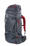 Рюкзак BACKPACK OVERLAND 65+10 - 65+10, Dark Grey