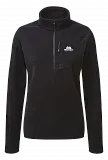 Кофта Micro Wmns zip T - 8, Black