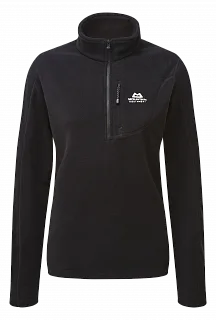 Кофта Micro Wmns zip T - 8, Black