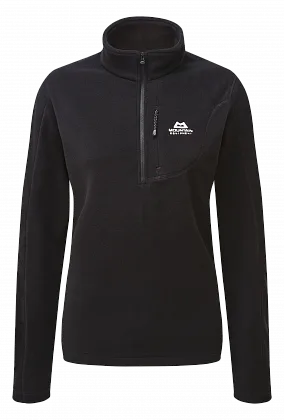 Кофта Micro Wmns zip T - 8, Black