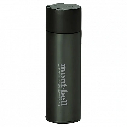Термос ALPINE THERMO BOTTLE 0.5L - Grey