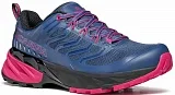 Кроссовки женские  RUSH MID GTX WMN Gore-tex SHCM FREE DOME - 37, Blue-Fuxia