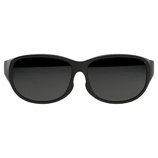 Очки TREKKING OVER GLASSES PL - Black/Grey