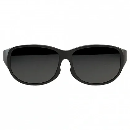 Очки TREKKING OVER GLASSES PL - Black/Grey