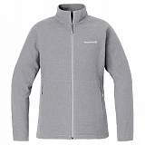 Кофта флисовая CHAMEECE JACKET W'S - L, Light Grey