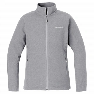 Кофта флисовая CHAMEECE JACKET W'S - L, Light Grey