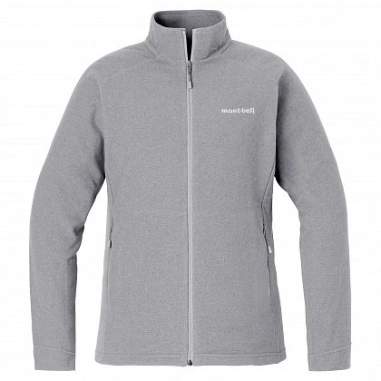 Кофта флисовая CHAMEECE JACKET W'S - L, Light Grey