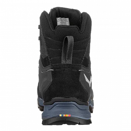 Ботинки MS TRAINER LITE MID GTX - 10, Black/Black