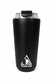 Термокружка NUKU - 480 ml, Black