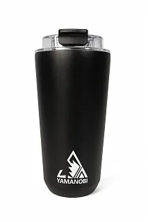 Термокружка NUKU - 480 ml, Black
