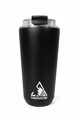 Термокружка NUKU - 480 ml, Black