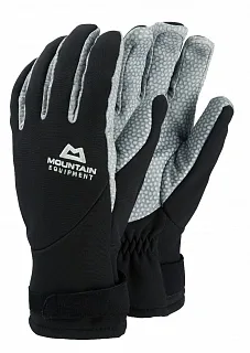 Перчатки Super Alpine Glove - L, Black/Titanium