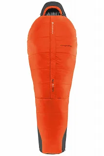 Спальный мешок SACCO HL MYSTIC - Arancio/Nero