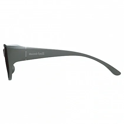 Очки TREKKING OVER GLASSES PL - Black/Grey