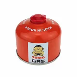Газ туристический SUMO 230 g. резьбовой - Остаток без характеристики