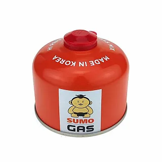 Газ туристический SUMO 230 g. резьбовой - Остаток без характеристики