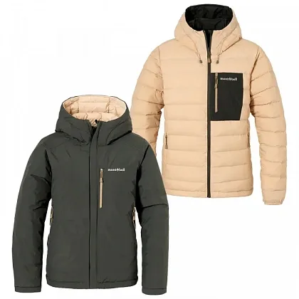 Куртка COLORADO PARKA W'S - L, DGN