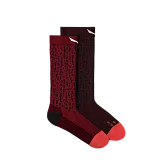 Носки MTN TRN SAL. AM W CREW SOCK - 39-41, Flame