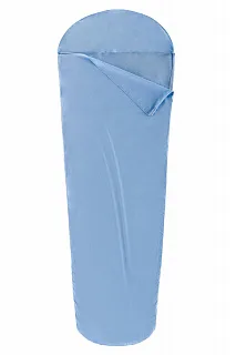 Вкладыш в спальный мешок COMFORT LINER MUMMY - Light blue