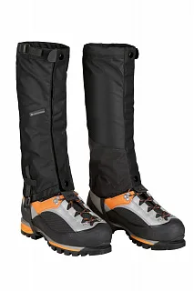 Гетры Gaiters Nordend - l/XL, BLACK