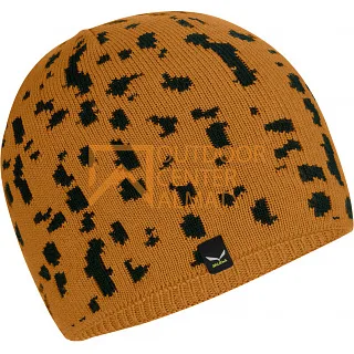 Шапка SELLA AM SALAMANDER BEANIE - UNI58, Golden Brown