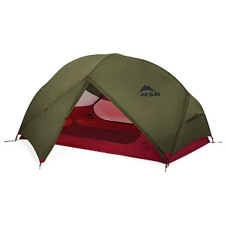 Палатка Hubba Hubba NX Tent, v7 - 1,54 кг,, Green