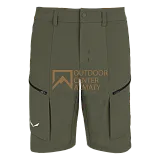 Шорты PUEZ DST M CARGO SHORT - 48/M, Dark Olive