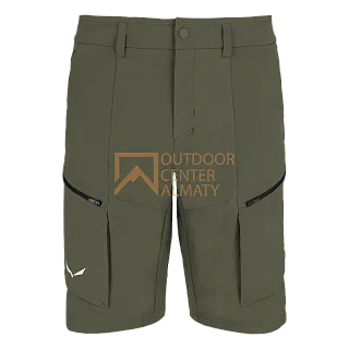 Шорты PUEZ DST M CARGO SHORT - 48/M, Dark Olive
