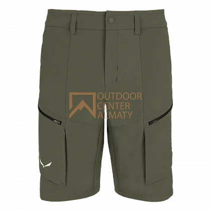 Шорты PUEZ DST M CARGO SHORT - 48/M, Dark Olive