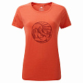 Футболка Headpoint Rising Sun Wmns Tee