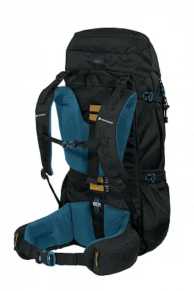 Рюкзак BACKPACK APPALACHIAN - 55 л, Black
