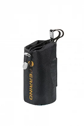 Сумка для бутылки(фляги) FLASK CASE - Nero